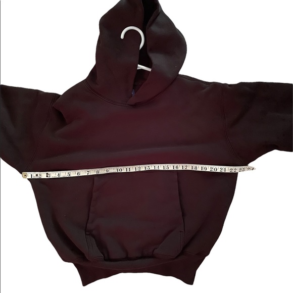Yeezy x Gap Hoodie Black XS - Picture 7 of 8